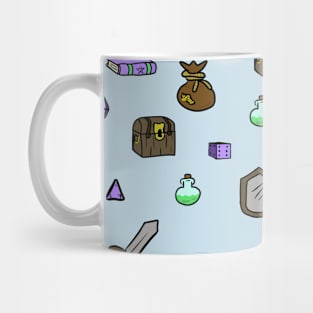 Adventure Awaits Mug